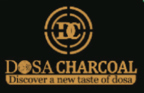 DOSA CHARCOAL Logo